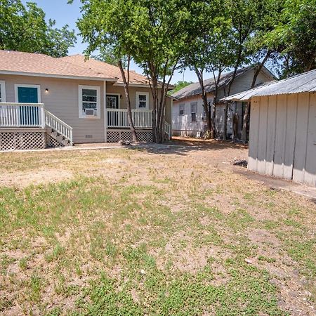 Fabulous Newly Renovated 1Br1Ba Near Downtown Lägenhet San Antonio Exteriör bild