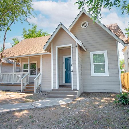 Fabulous Newly Renovated 1Br1Ba Near Downtown Lägenhet San Antonio Exteriör bild