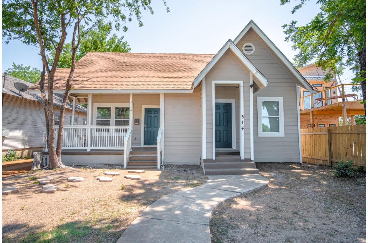 Fabulous Newly Renovated 1Br1Ba Near Downtown Lägenhet San Antonio Exteriör bild