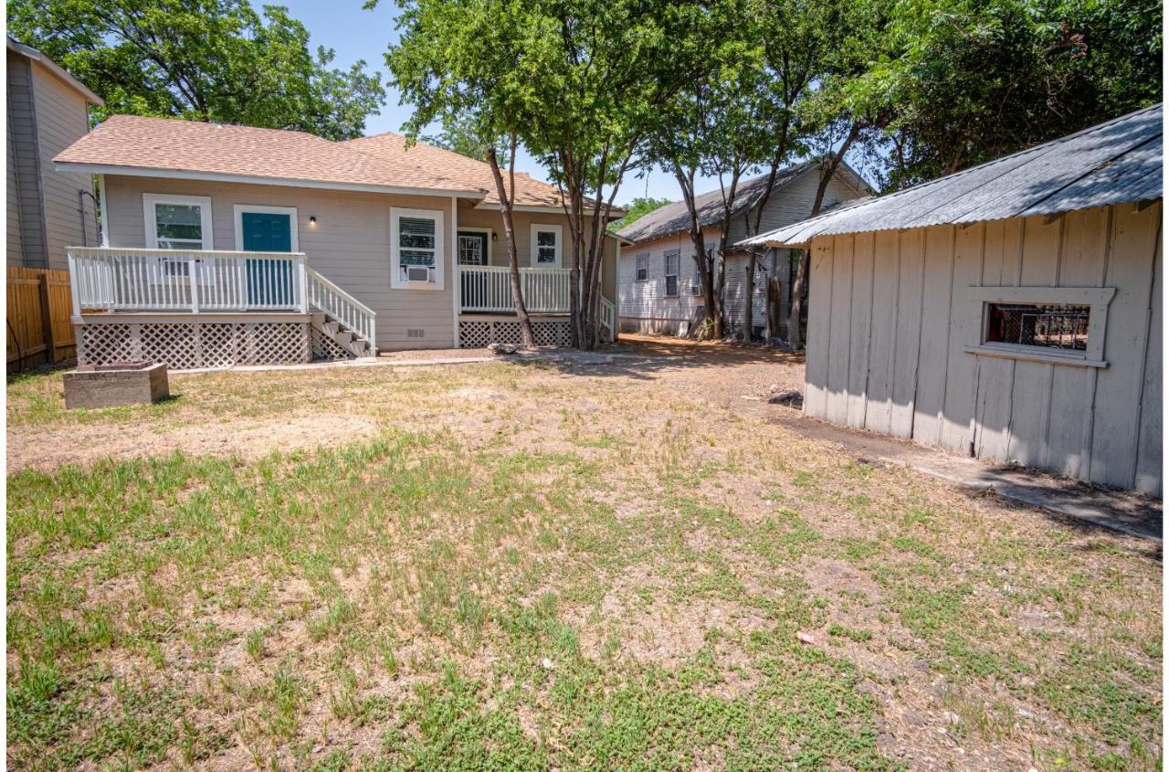 Fabulous Newly Renovated 1Br1Ba Near Downtown Lägenhet San Antonio Exteriör bild