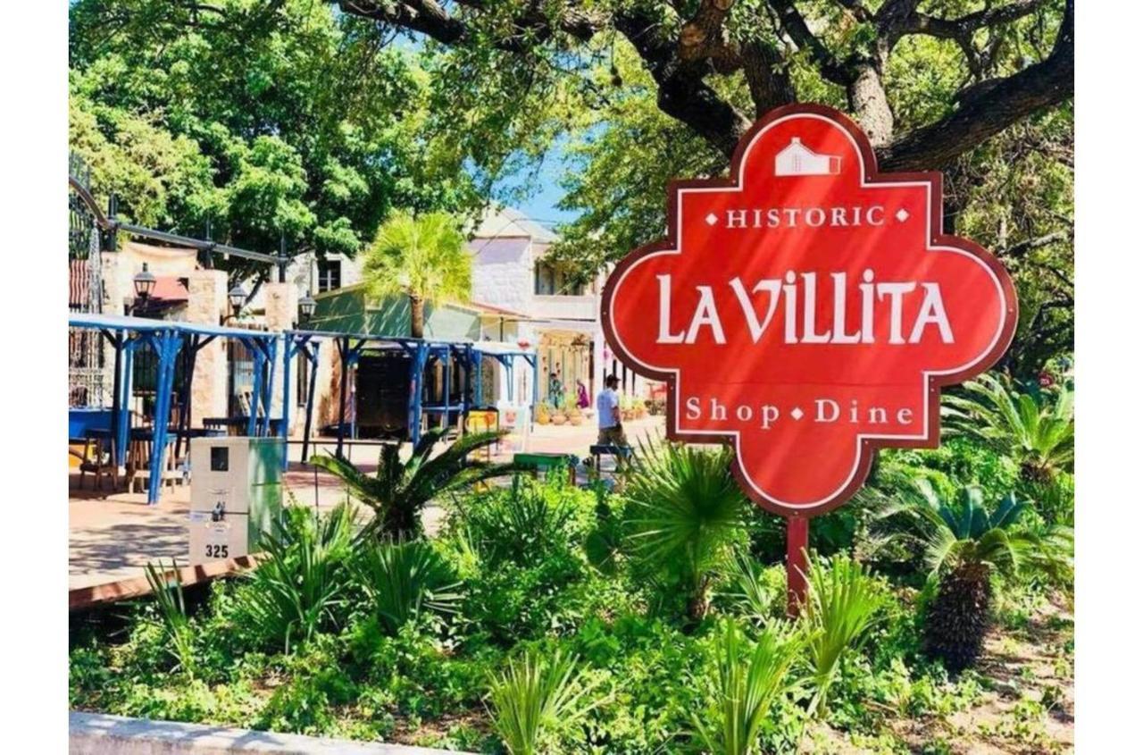 Fabulous Newly Renovated 1Br1Ba Near Downtown Lägenhet San Antonio Exteriör bild