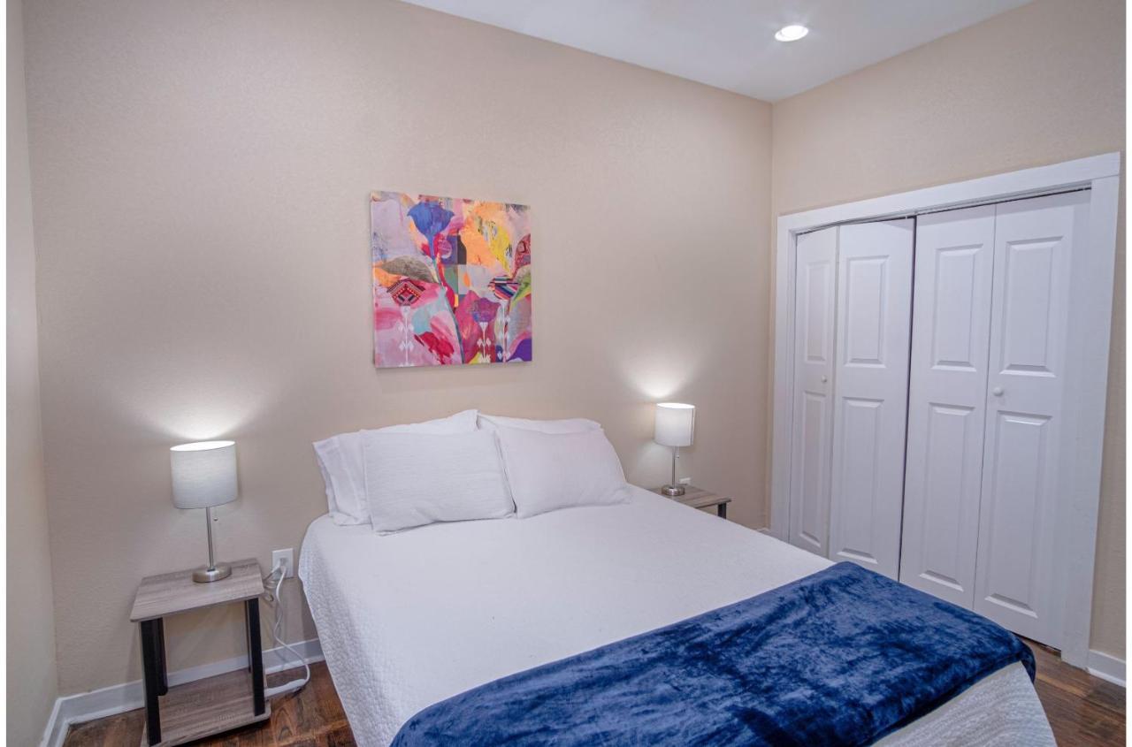 Fabulous Newly Renovated 1Br1Ba Near Downtown Lägenhet San Antonio Exteriör bild