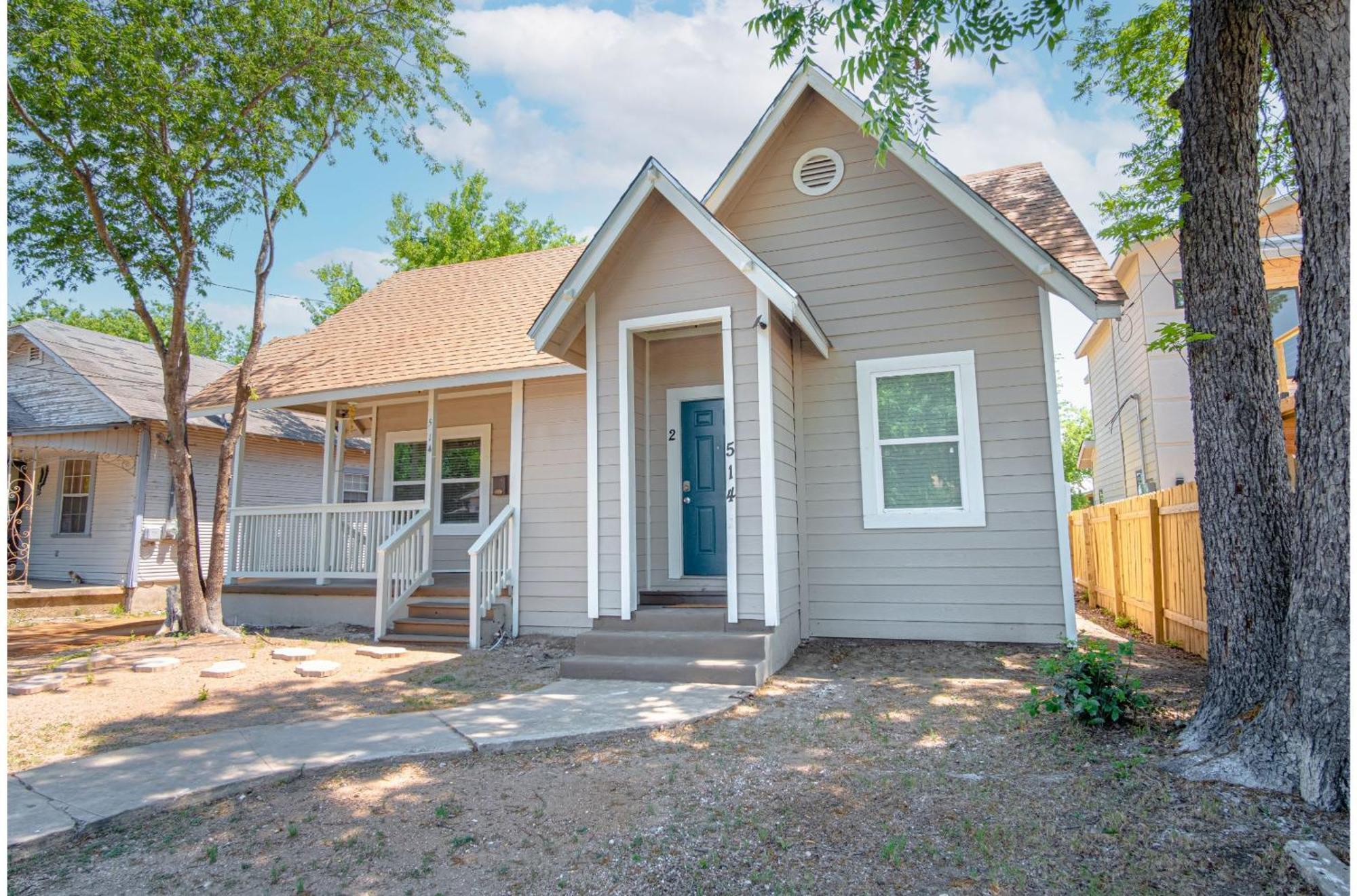 Fabulous Newly Renovated 1Br1Ba Near Downtown Lägenhet San Antonio Exteriör bild