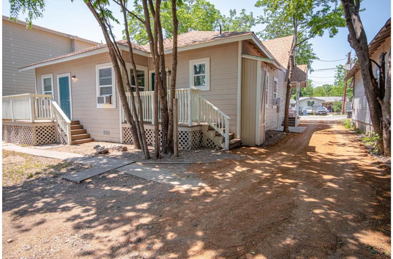 Fabulous Newly Renovated 1Br1Ba Near Downtown Lägenhet San Antonio Exteriör bild